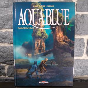 Aquablue Tome 16 (01)